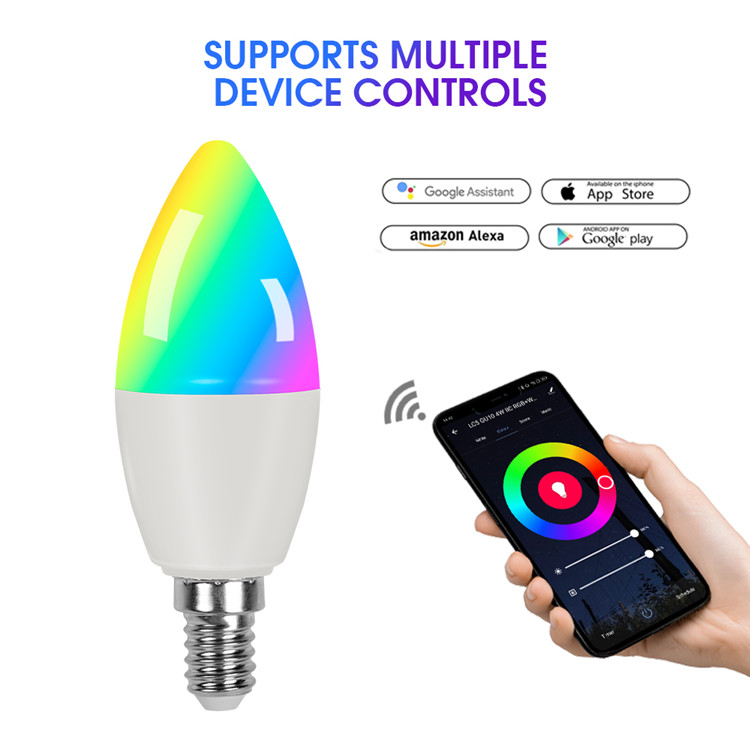 Smart lighting into a trend, consumers are willing to buy at a premium - News - 1