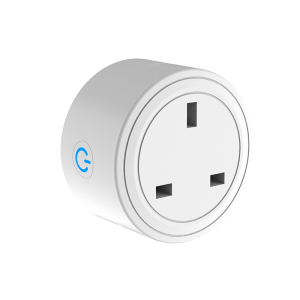 Bluetooth wifi zigbee smart power plug sockets TP24 UK remote control with Google Alexa